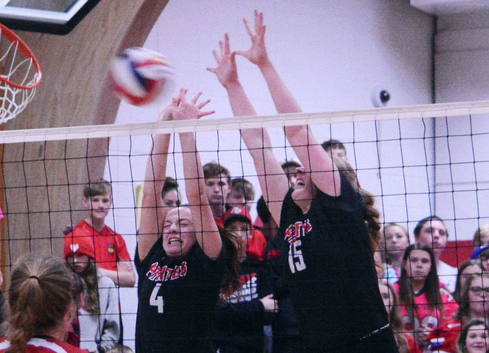 Taryn Schwartz and Sam Leisemann